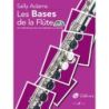 Adams, Sally - Les Bases de la Flûte