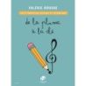 Rousse, Valérie - De la plume a la cle