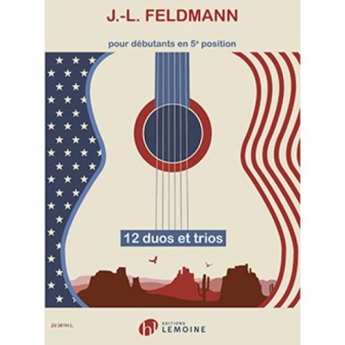 Feldmann, Jean-Louis - 12...