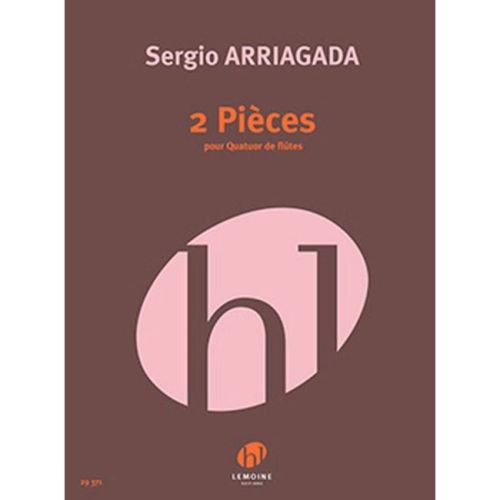 Arriagada, Sergio - 2 Pieces