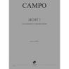 Campo, Régis - Licht!