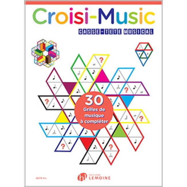 d'Alberto, Humberto - Croisi-Music