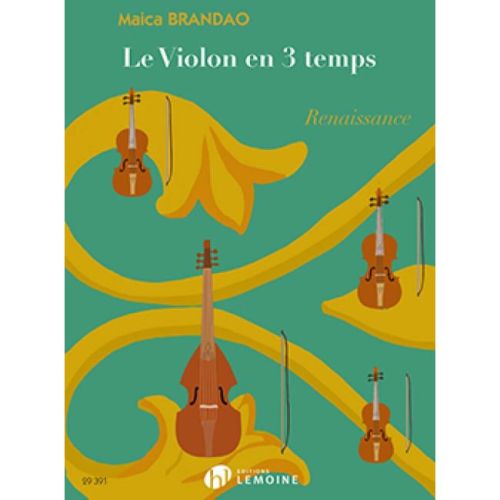 Brandao, Maica - Le Violon...