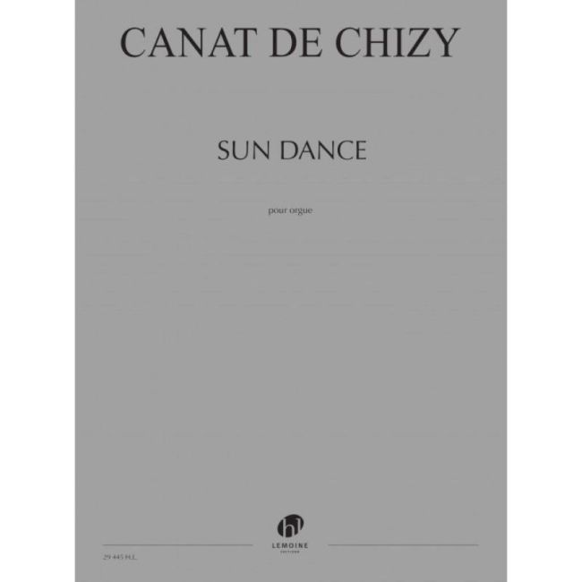 Chizy, Edith Canat De - Sun Dance