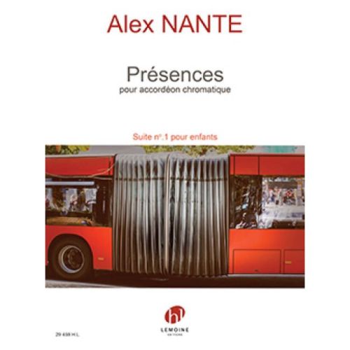 Nante, Alex - Présences:...