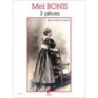 Bonis, Mel - 3 Pièces pour violon et piano