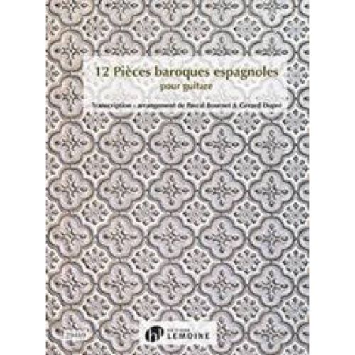 Bournet & Dupre - 12 Pieces...