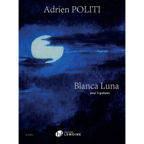 Politi, Adrien - Blanca Luna