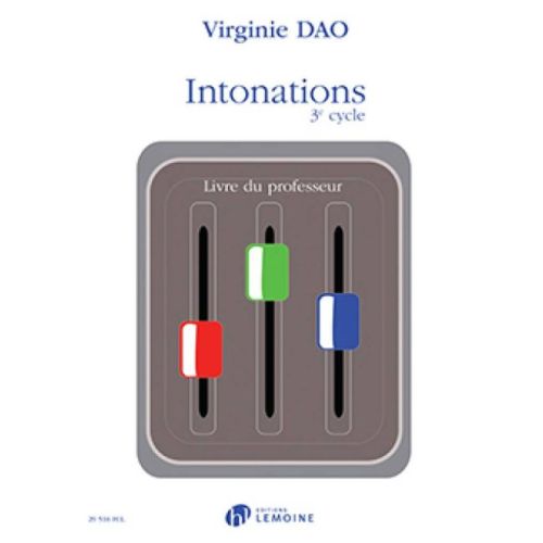 Intonations 3e cycle -...