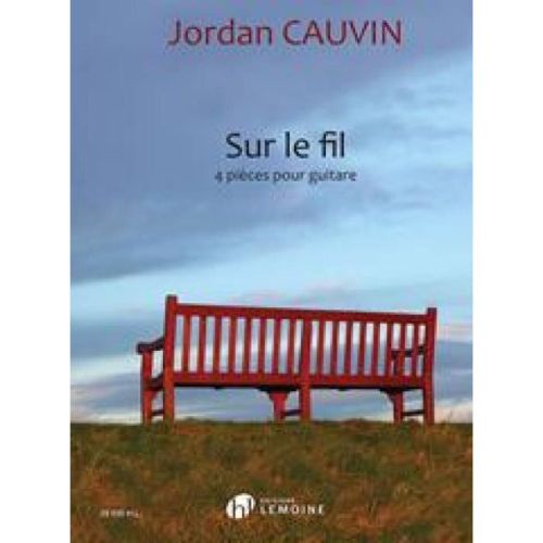 Cauvin, Jordan - Sur le fil