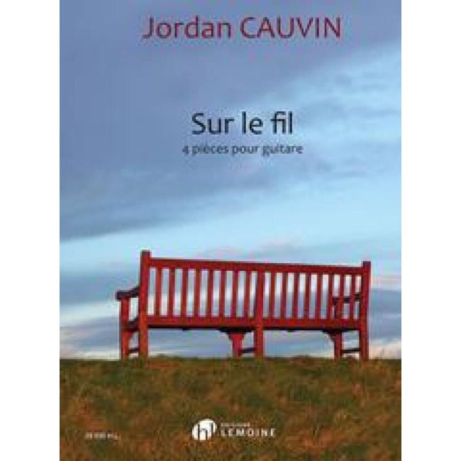 Cauvin, Jordan - Sur le fil