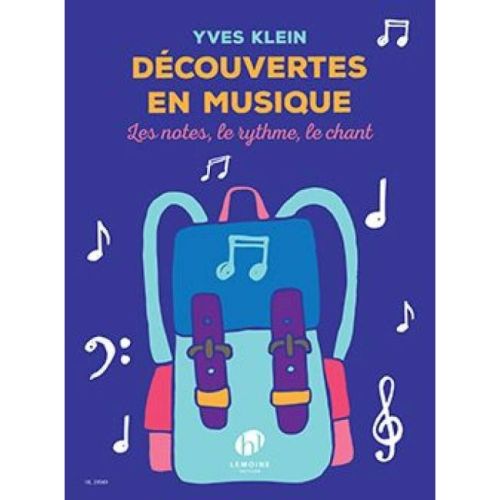 Klein, Yves - Decouvertes...