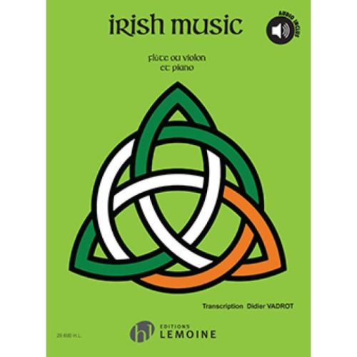 Vadrot, Didier - Irish Music