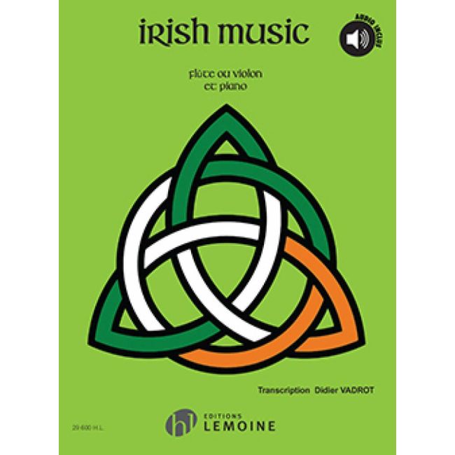 Vadrot, Didier - Irish Music