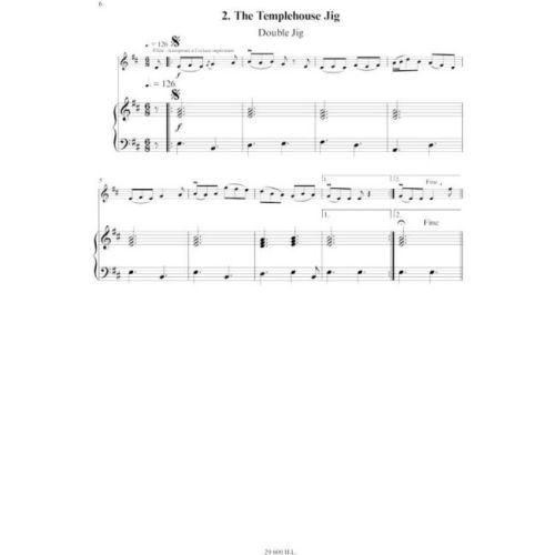 Vadrot, Didier - Irish Music
