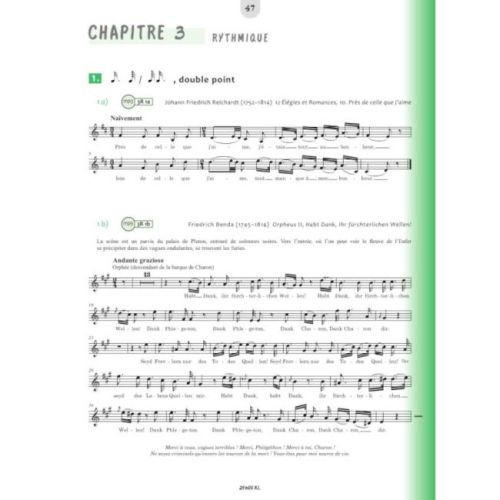 Chepelov & Menut - L'ouverture a la musique Vol. 8