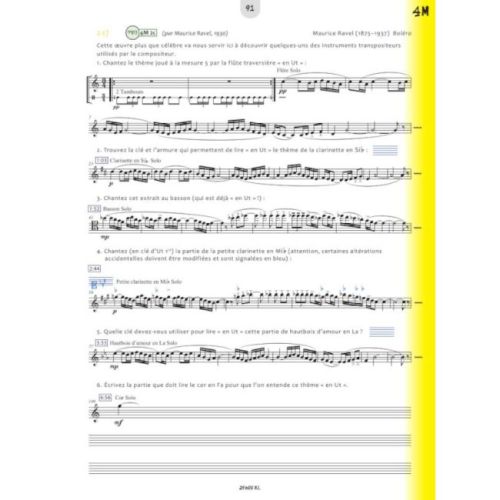 Chepelov & Menut - L'ouverture a la musique Vol. 8