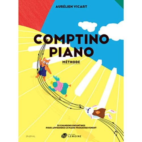 Vicart, Aurélien - Comptino...