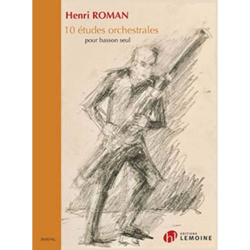 Roman, Henri - Etudes...