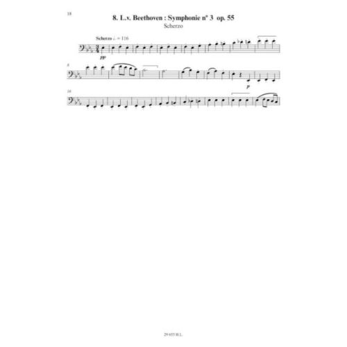 Roman, Henri - Etudes orchestrales