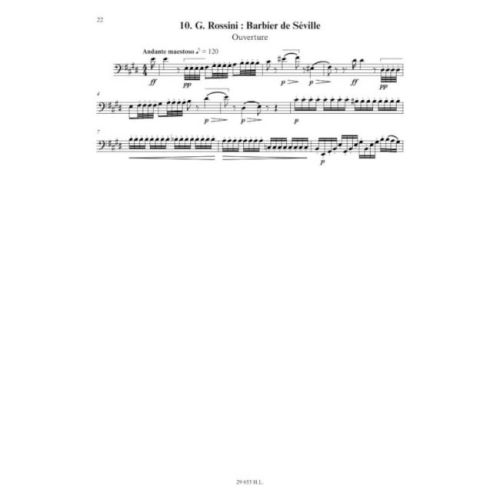 Roman, Henri - Etudes orchestrales