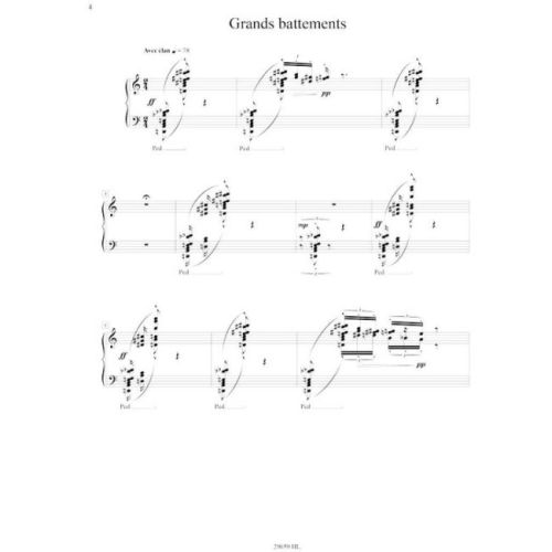 Tharaud, Alexandre - Corpus Volubilis Livre 2
