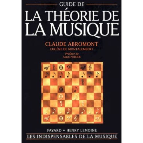 Abromont, Claude - Guide de...