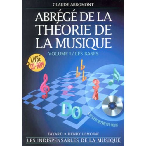 Abromont, Claude - Abrégé...