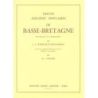 Bourgault-Ducoudray, Louis-Albert - Mélodies de Basse-Bretagne (30)