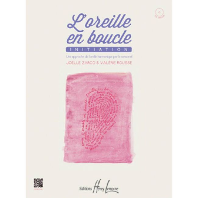 Zarco & Rousse - L'Oreille en Boucle Vol. 1