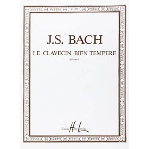 Bach, Johann Sebastian - Le...