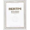 Bertini, Henri - Etudes (25) Op.100 pour piano