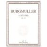 Burgmüller, Friedrich - Etudes (25) Op.100