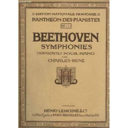 Beethoven, Ludwig van -...
