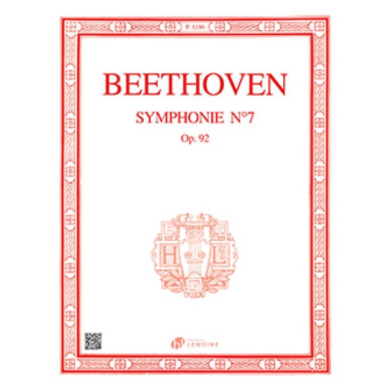 Beethoven, Ludwig van - Symphonie 07 A Op.92