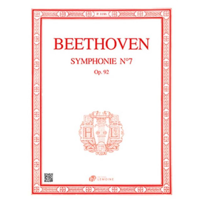 Beethoven, Ludwig van - Symphonie 07 A Op.92