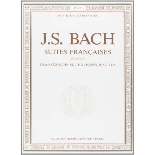 Bach, Johann Sebastian -...