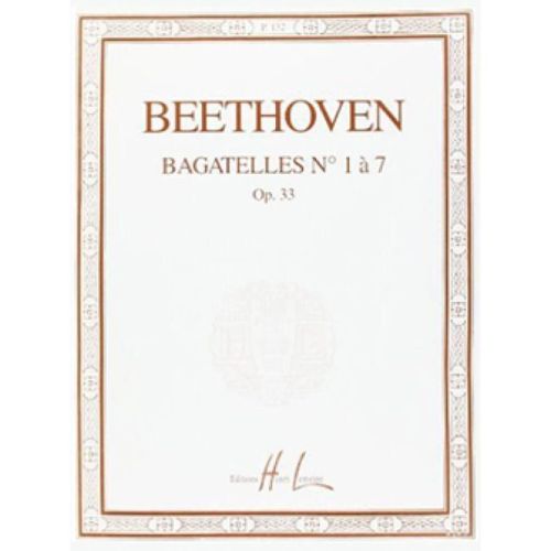 Beethoven, Ludwig van -...