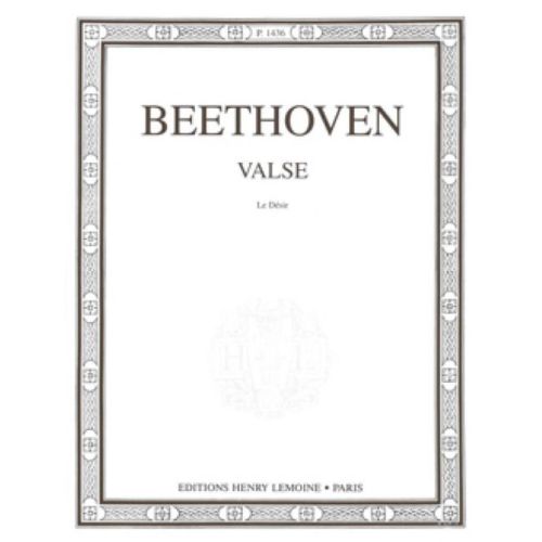 Beethoven, Ludwig van -...