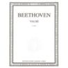 Beethoven, Ludwig van - Valse Le Désir en la bémol maj.