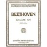 Beethoven, Ludwig van - Sonate n°9 Kreutzer
