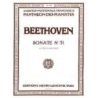 Beethoven, Ludwig van - Sonate n°31 en lab maj. Op.110