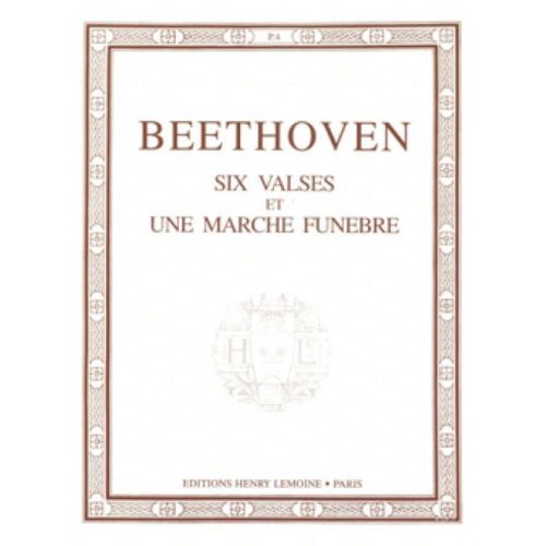 Beethoven, Ludwig van -...