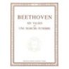 Beethoven, Ludwig van - Valses (6) et Marche Funèbre
