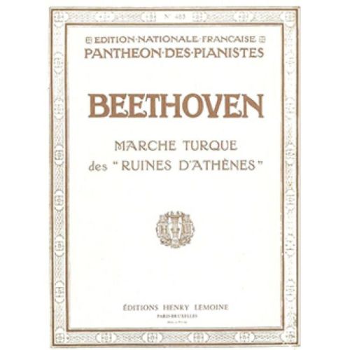 Beethoven, Ludwig van -...