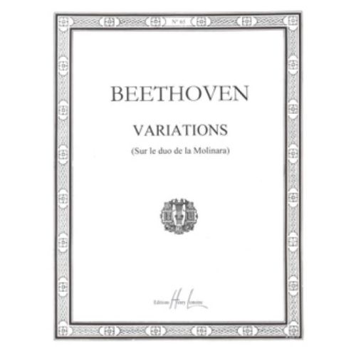 Beethoven, Ludwig van -...
