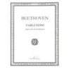 Beethoven, Ludwig van - Variations sur le duo de la Molinara