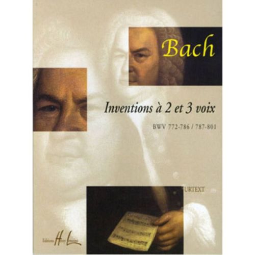 Bach, Johann Sebastian -...