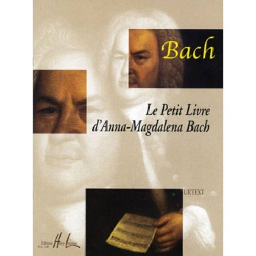 Bach, Johann Sebastian - Le...