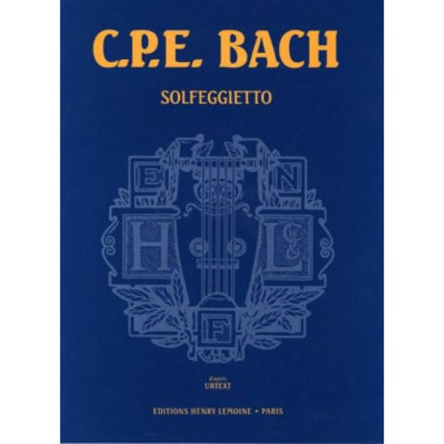 Bach, Carl Philipp Emanuel...